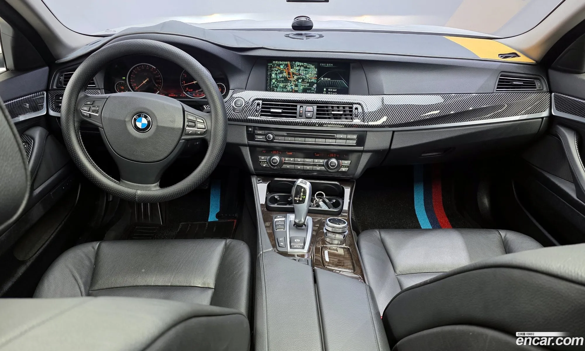 BMW 5 Series 2013 — 10