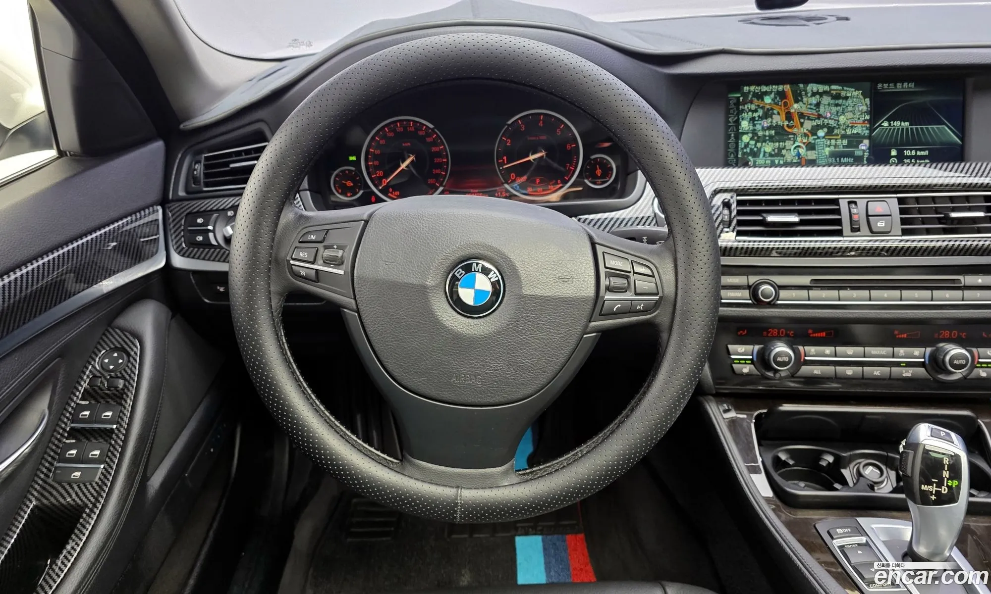 BMW 5 Series 2013 — 18