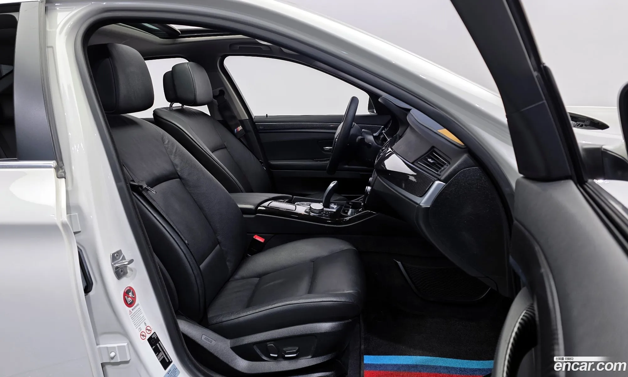 BMW 5 Series 2013 — 20