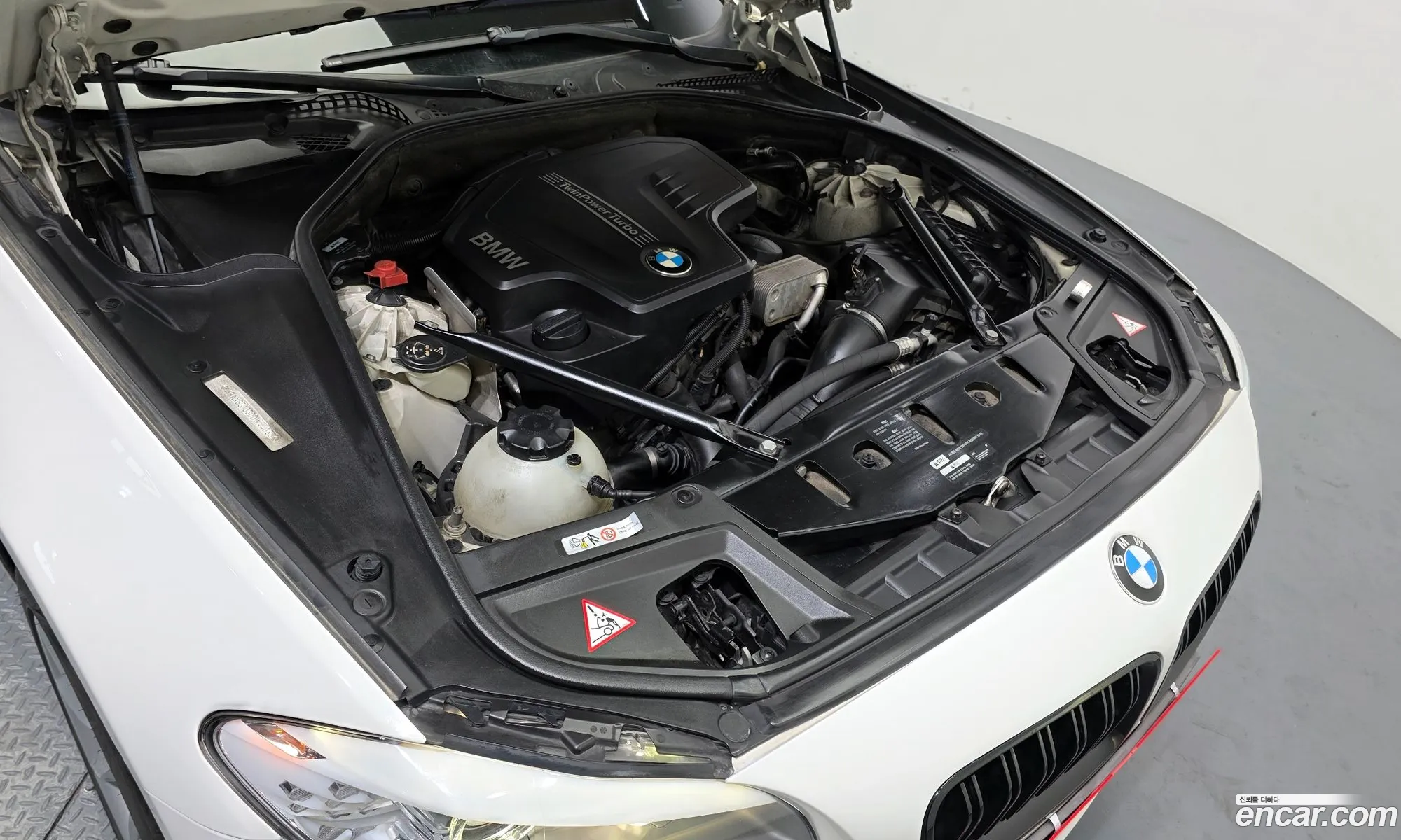 BMW 5 Series 2013 — 4