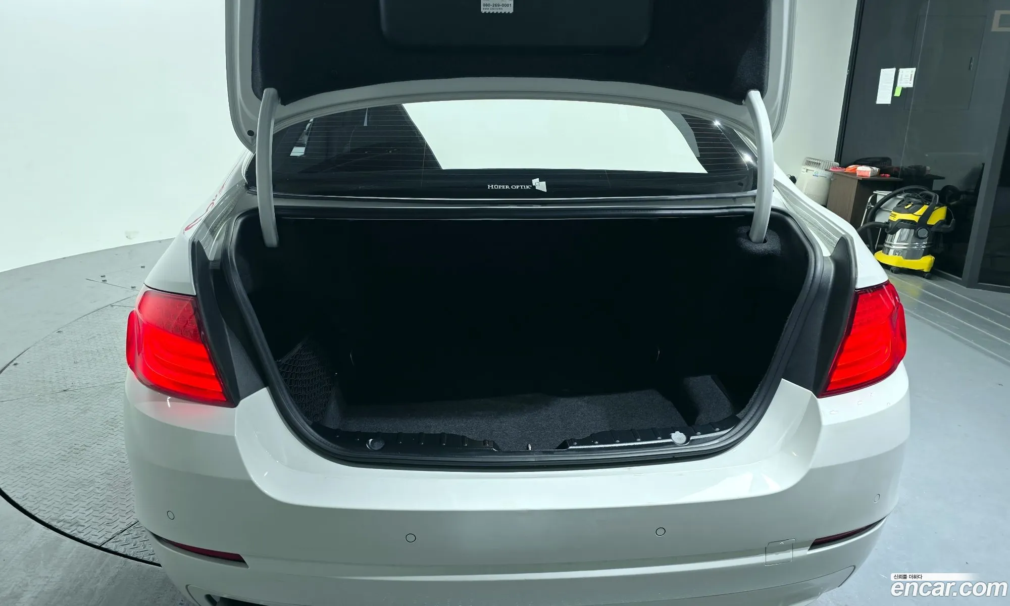BMW 5 Series 2013 — 13