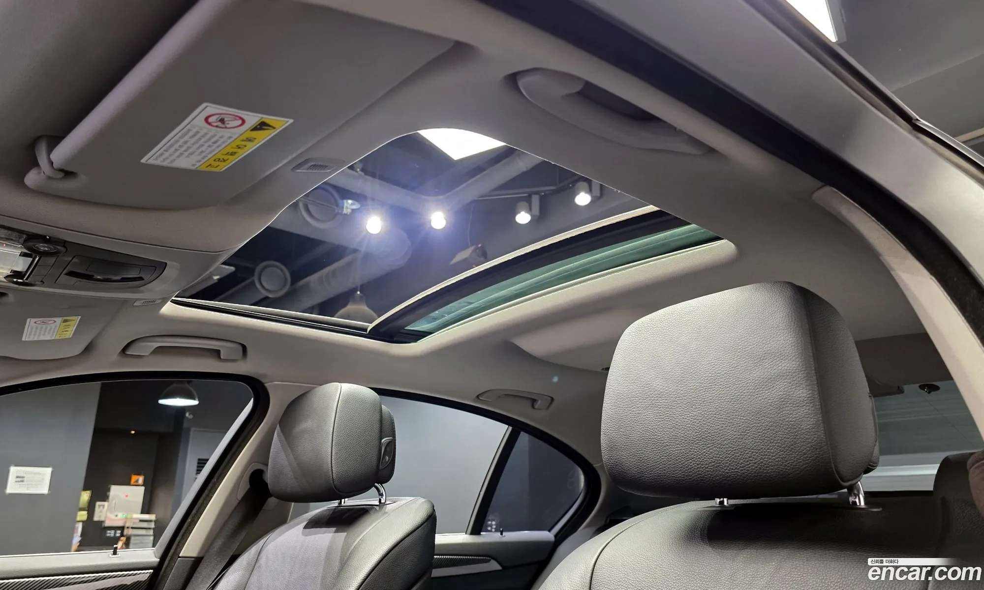 BMW 5 Series 2013 — 19
