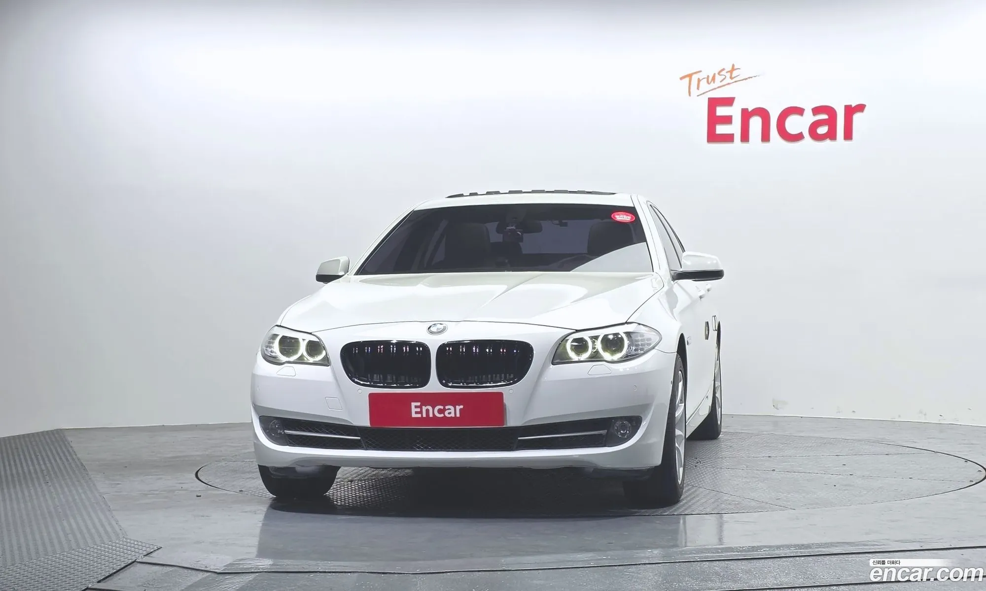 BMW 5 Series 2013 — 6