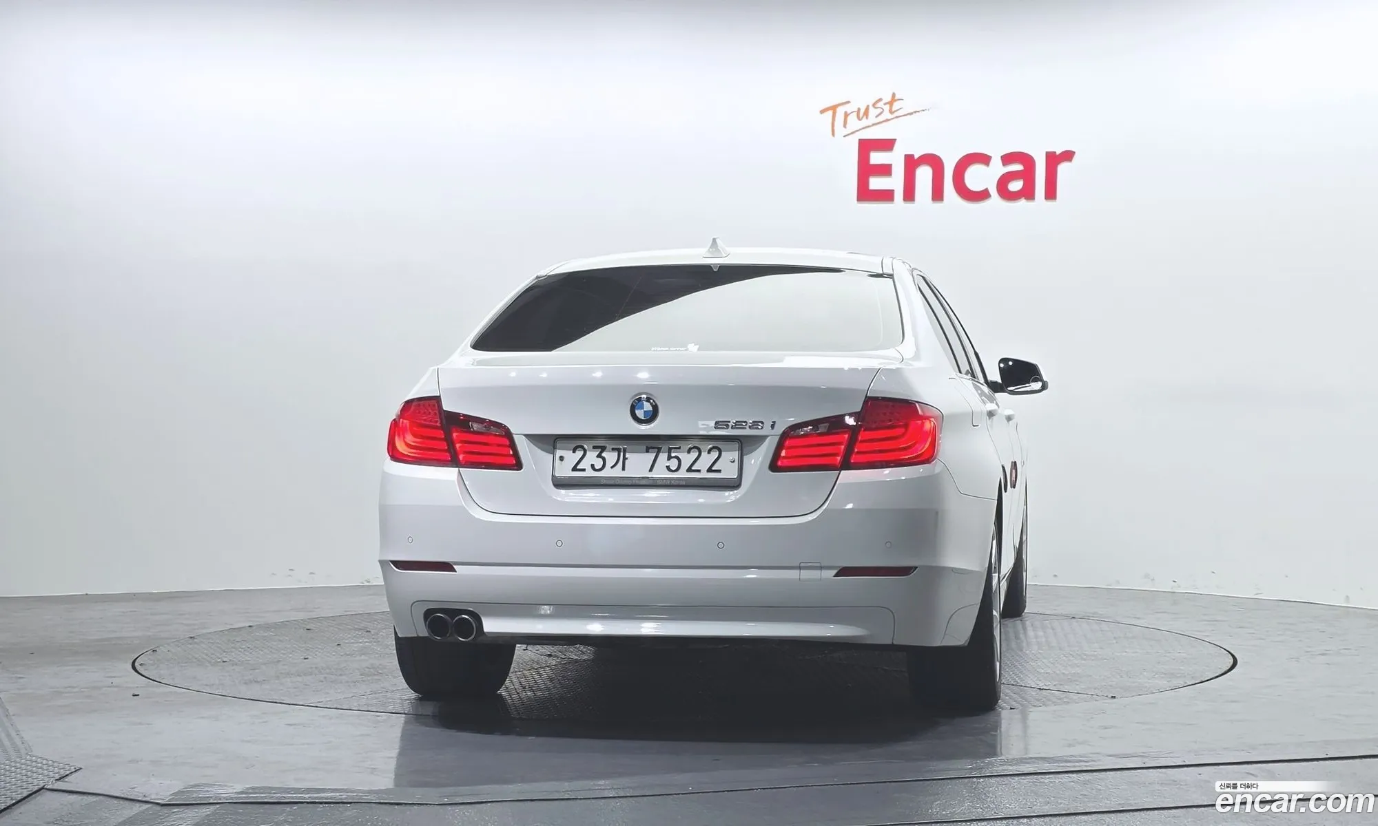 BMW 5 Series 2013 — 3