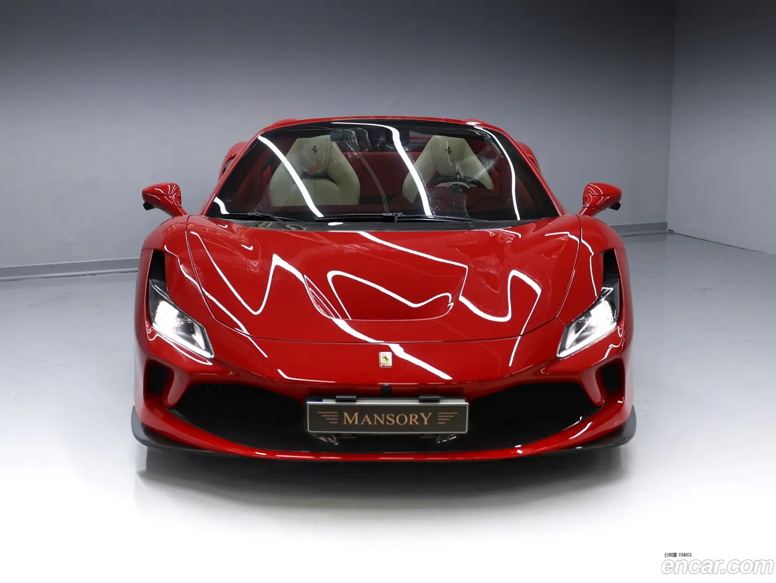 Ferrari F8 Spider 2021 — 19