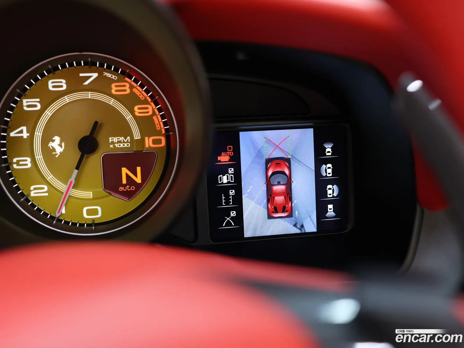 Ferrari F8 Spider 2021 — 7