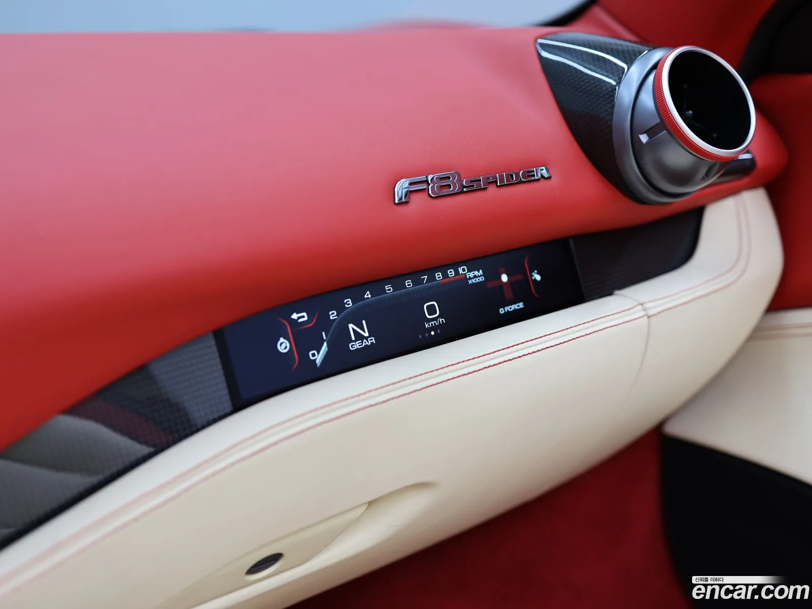 Ferrari F8 Spider 2021 — 17