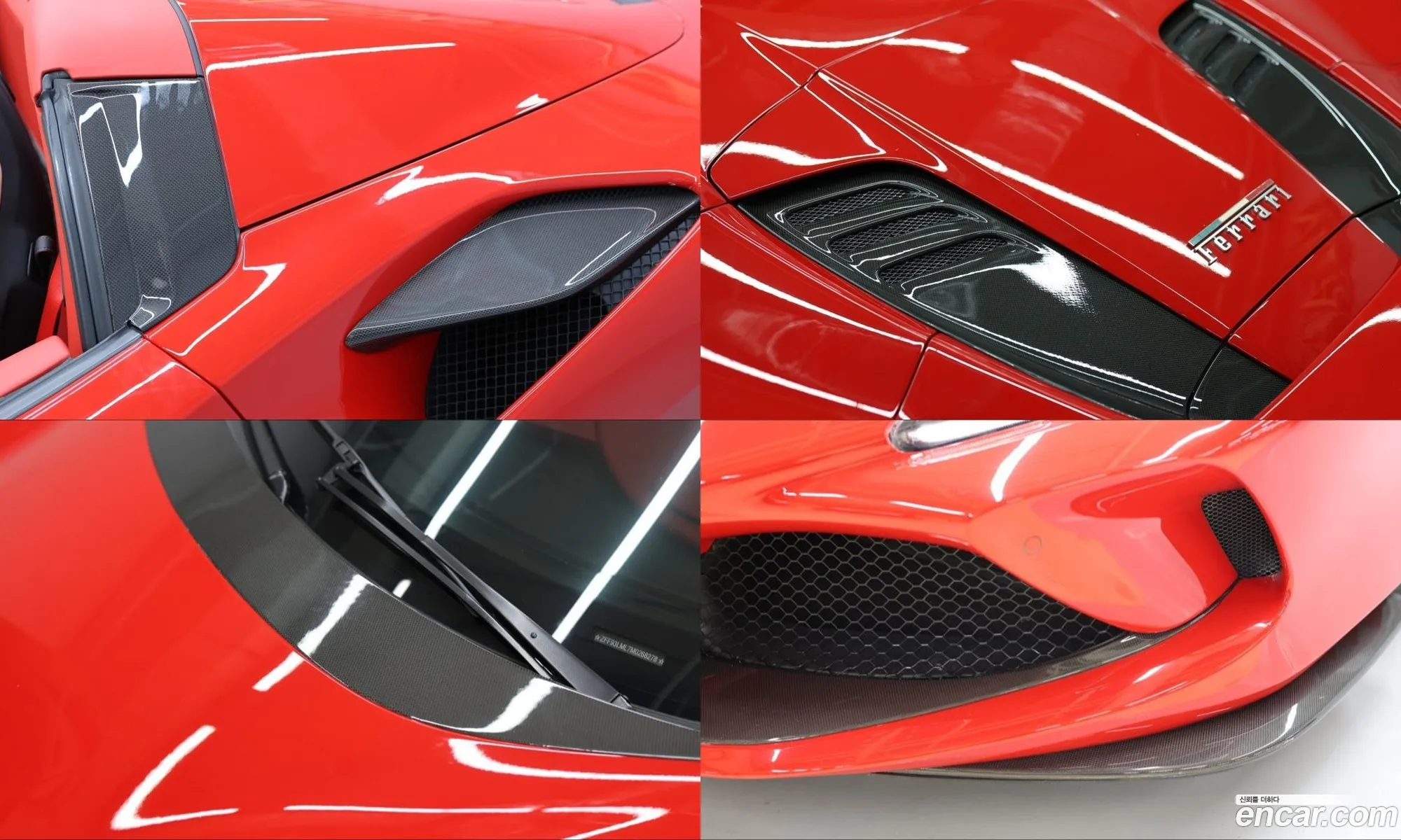 Ferrari F8 Spider 2021 — 6