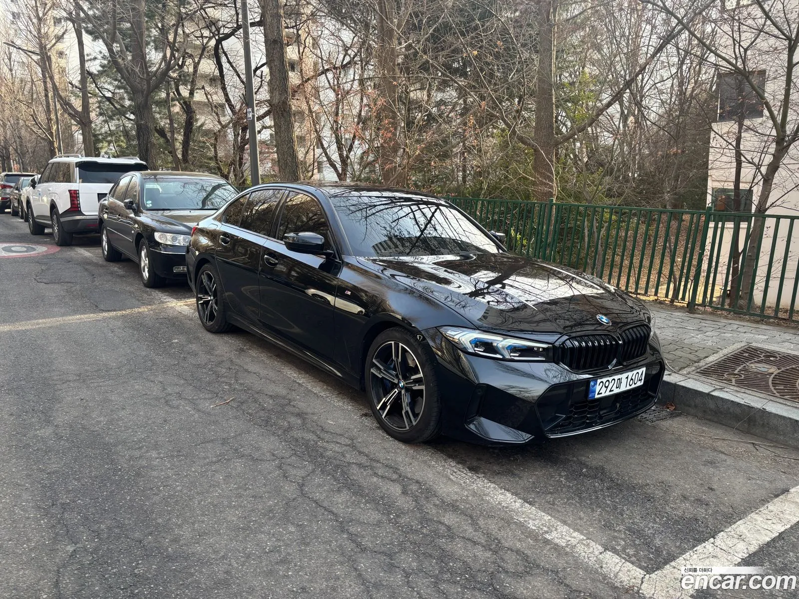 BMW 3 Series 2023 — 7