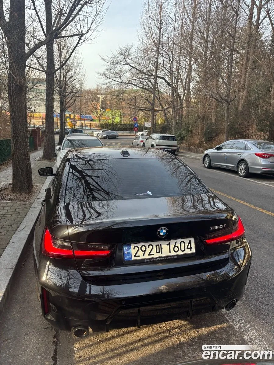 BMW 3 Series 2023 — 4
