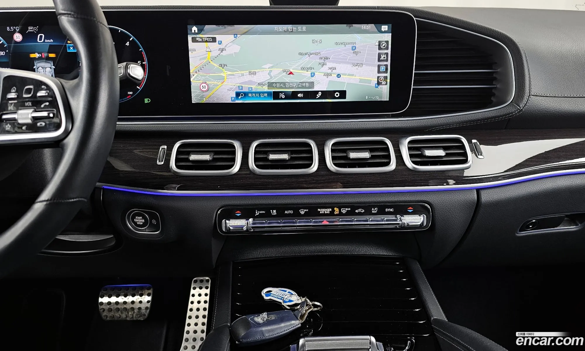 Mercedes-Benz GLE-Class W167 2023 — 18