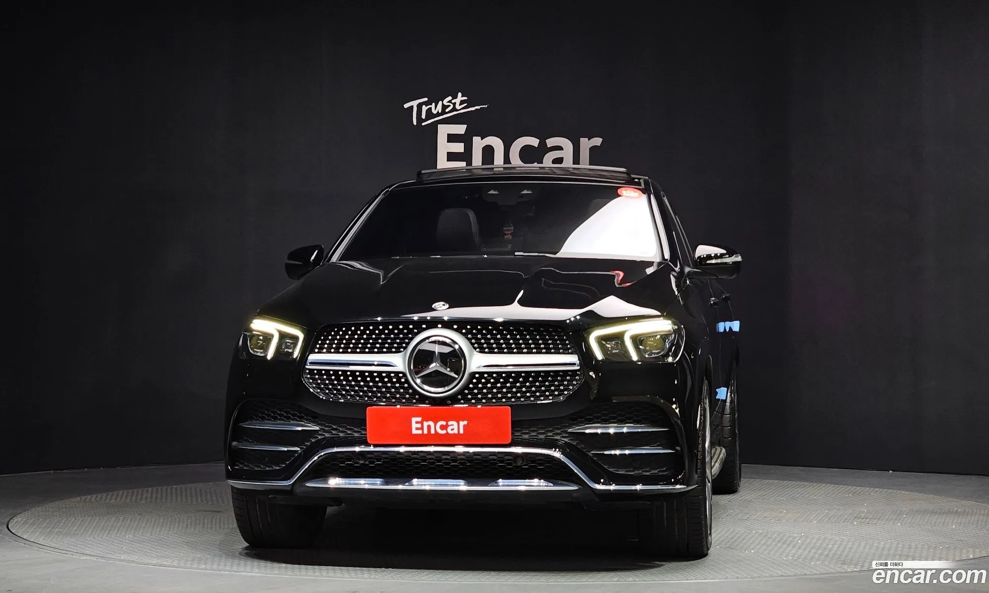 Mercedes-Benz GLE-Class W167 2023 — 11