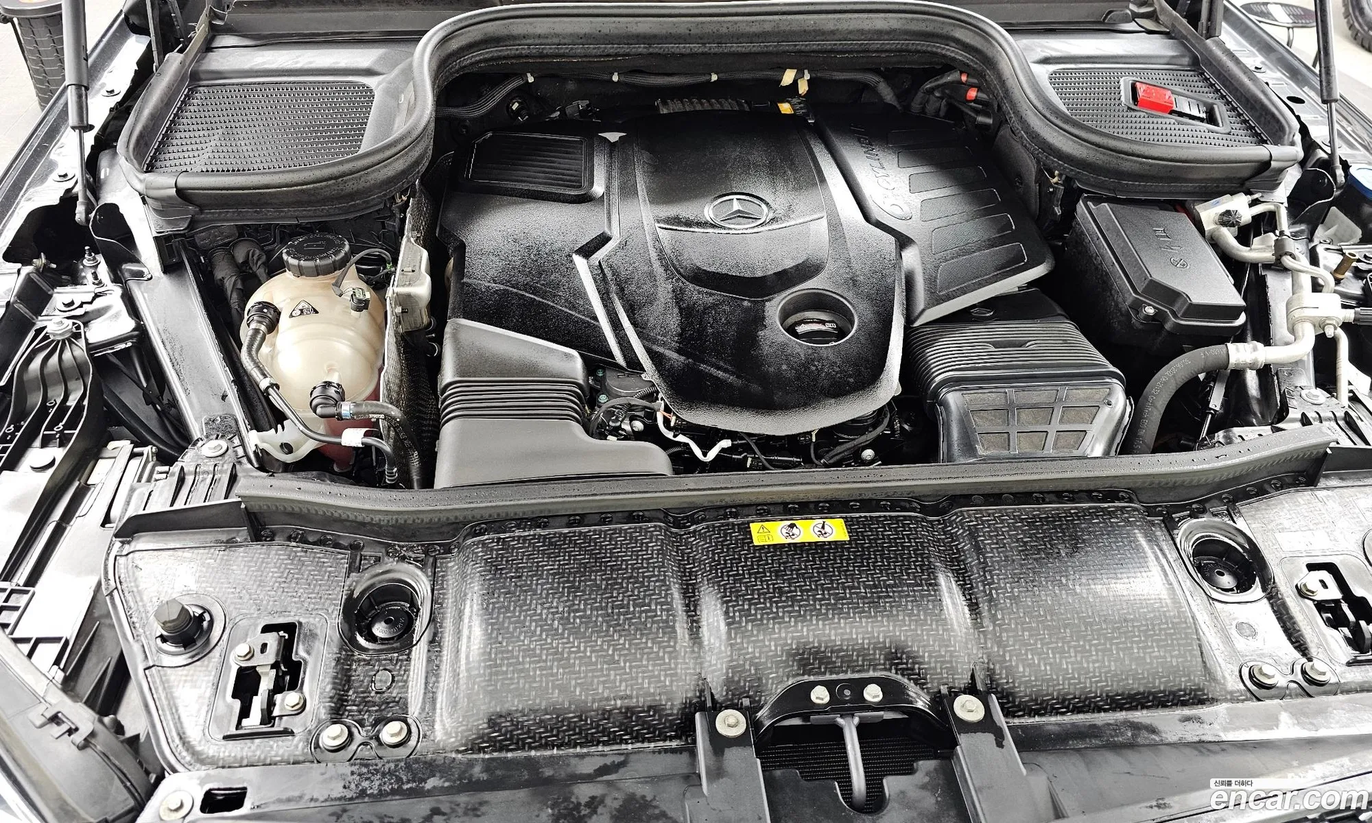 Mercedes-Benz GLE-Class W167 2023 — 5