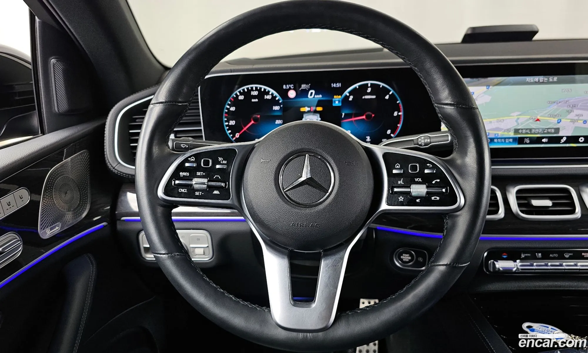 Mercedes-Benz GLE-Class W167 2023 — 15