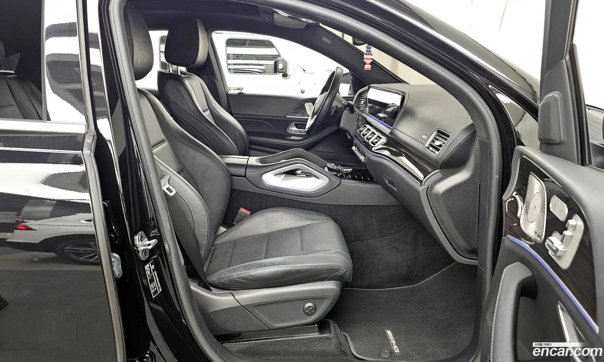 Mercedes-Benz GLE-Class W167 2023 — 6