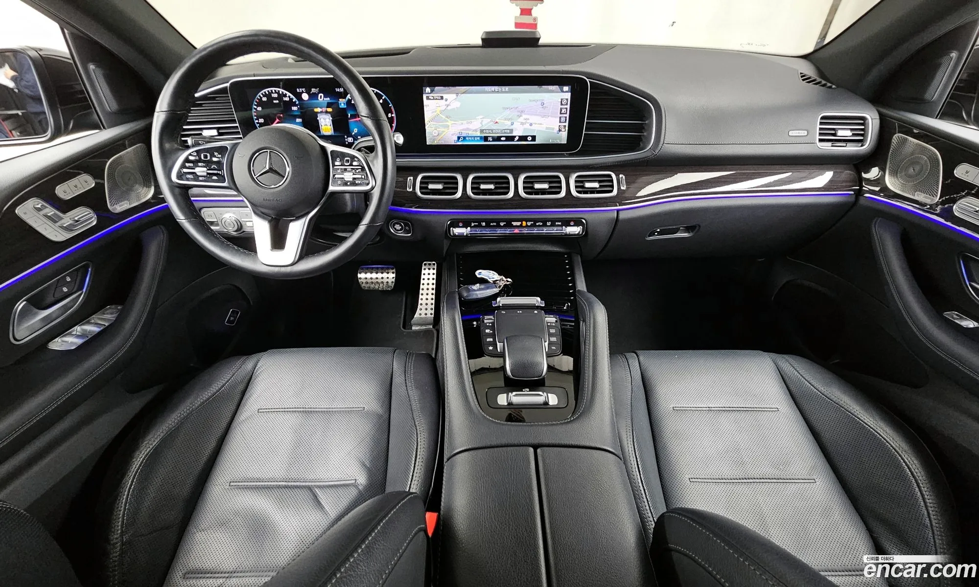 Mercedes-Benz GLE-Class W167 2023 — 16