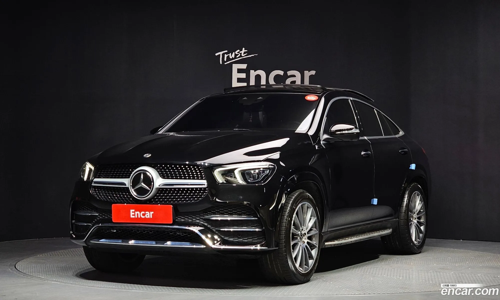 Mercedes-Benz GLE-Class W167 2023 — 3
