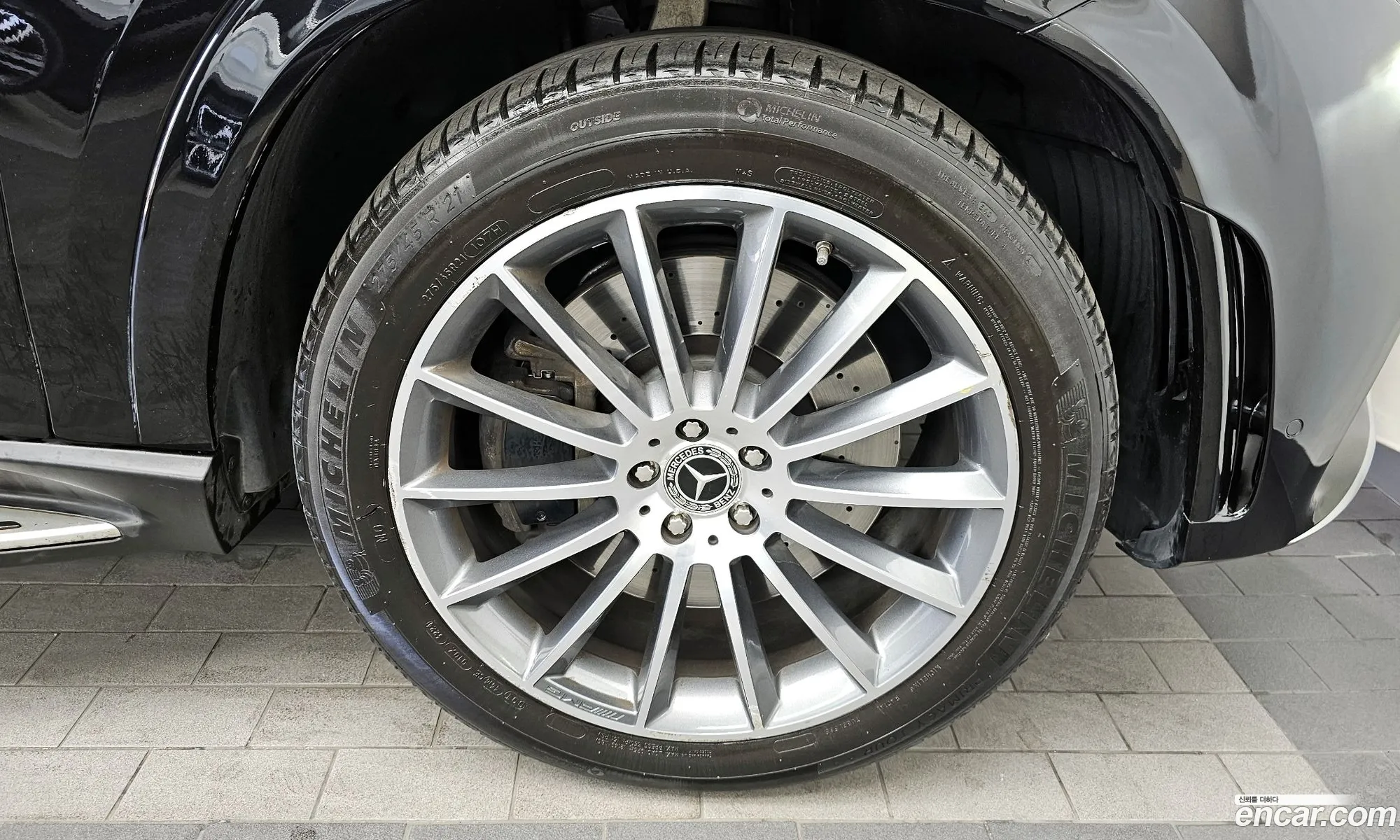 Mercedes-Benz GLE-Class W167 2023 — 10