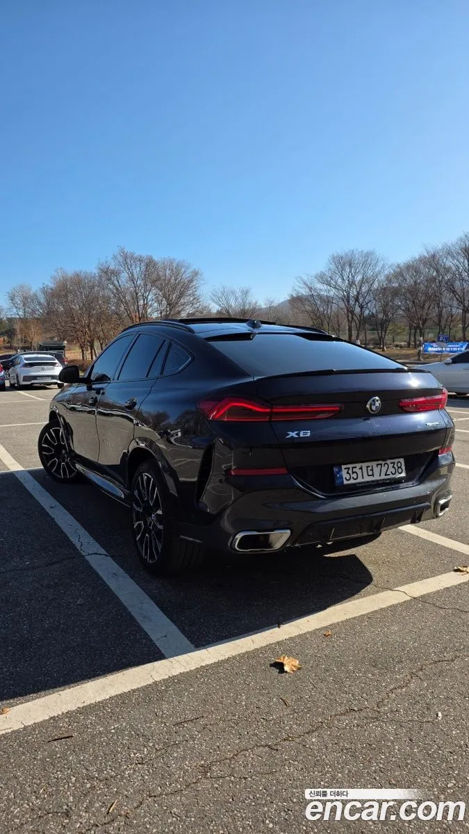 BMW X6 2023 — 5