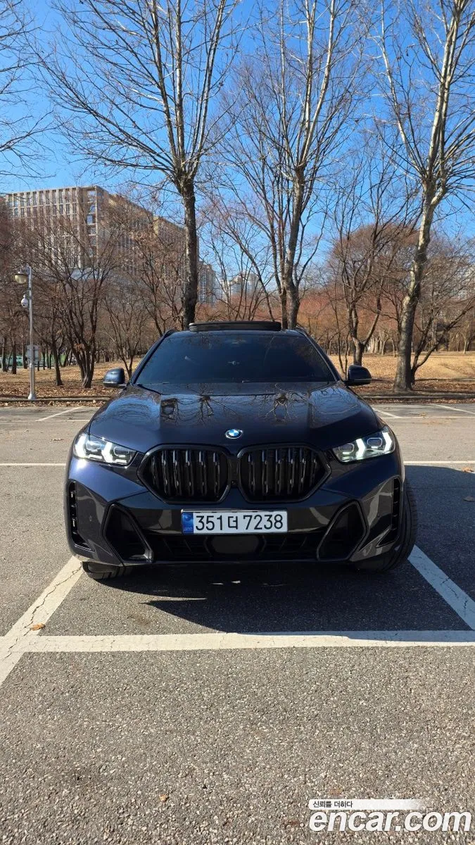 BMW X6 2023 — 10