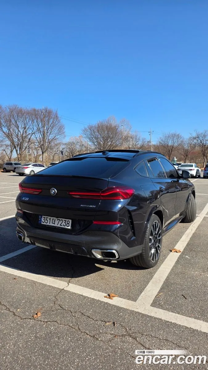 BMW X6 2023 — 4