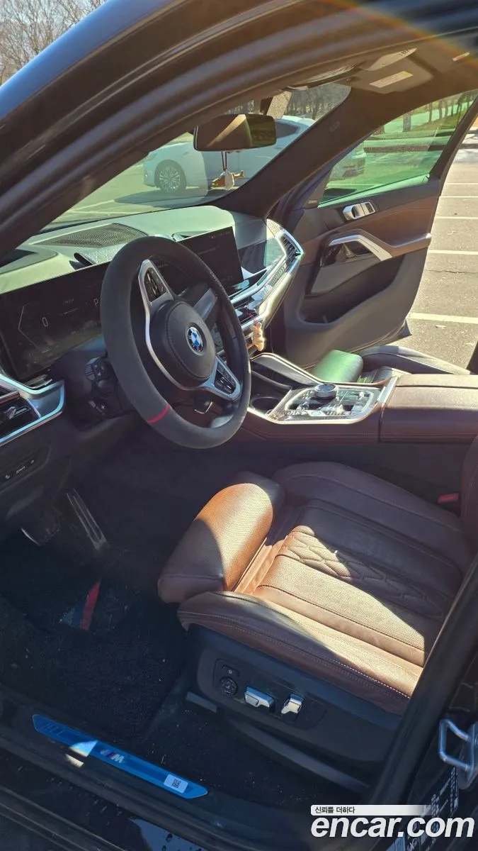BMW X6 2023 — 8