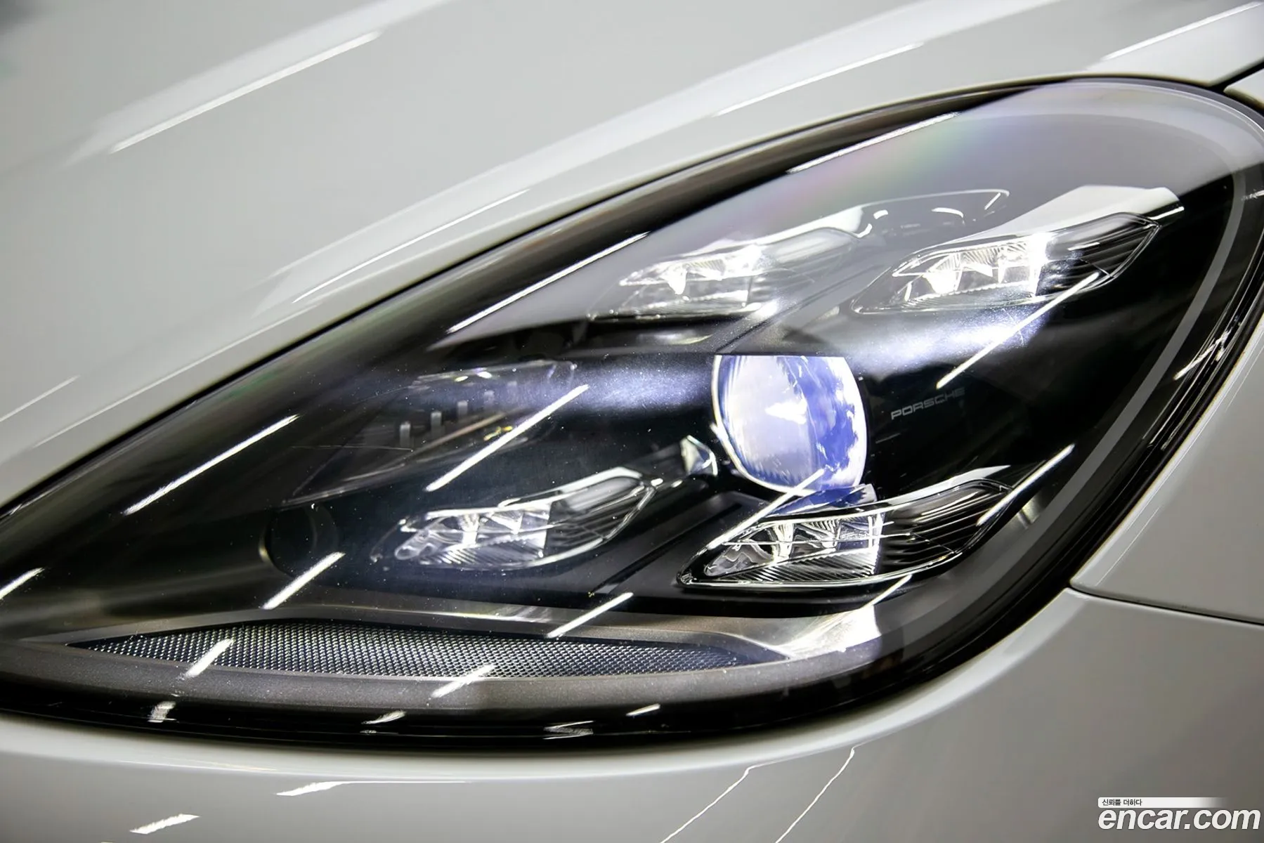Porsche Cayenne 2020 — 20