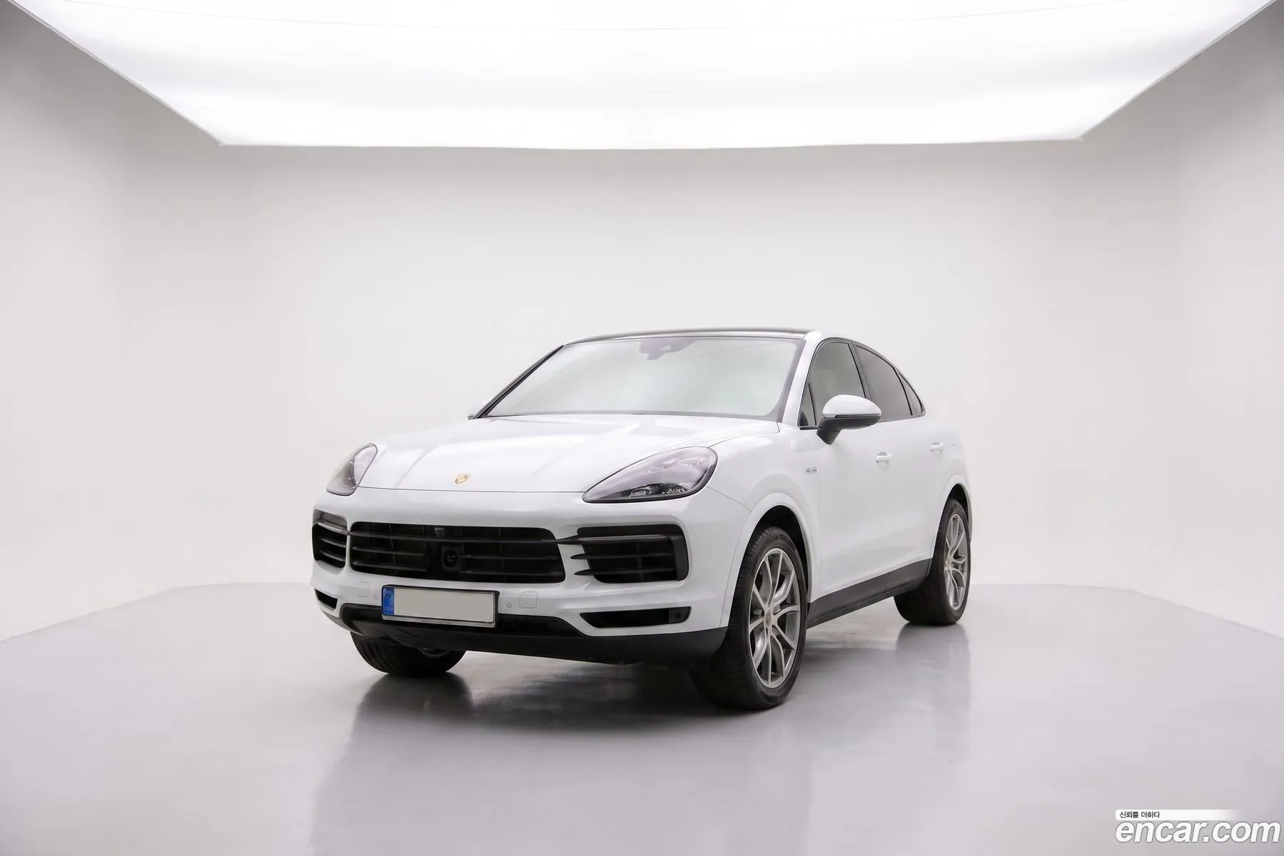 Porsche Cayenne 2020 — 5