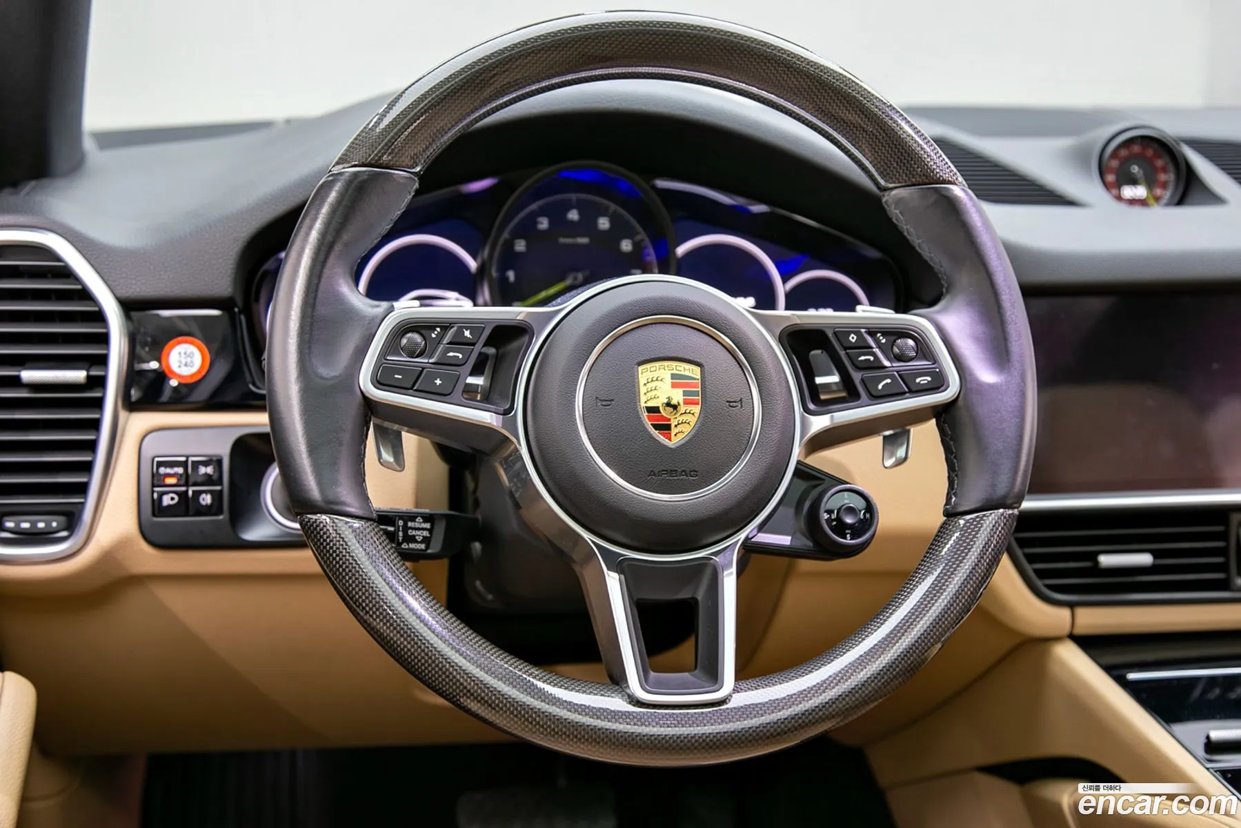 Porsche Cayenne 2020 — 4