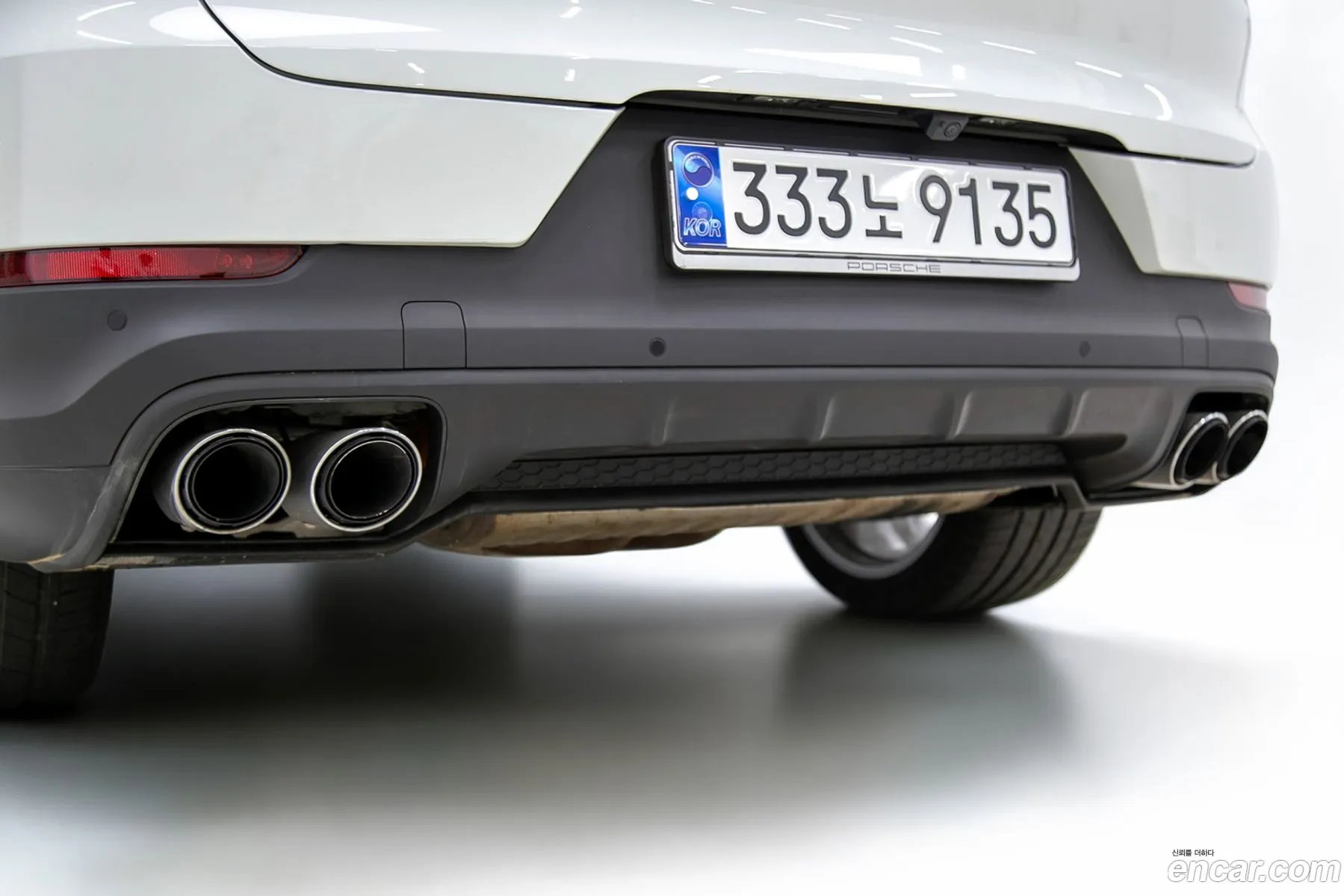 Porsche Cayenne 2020 — 17
