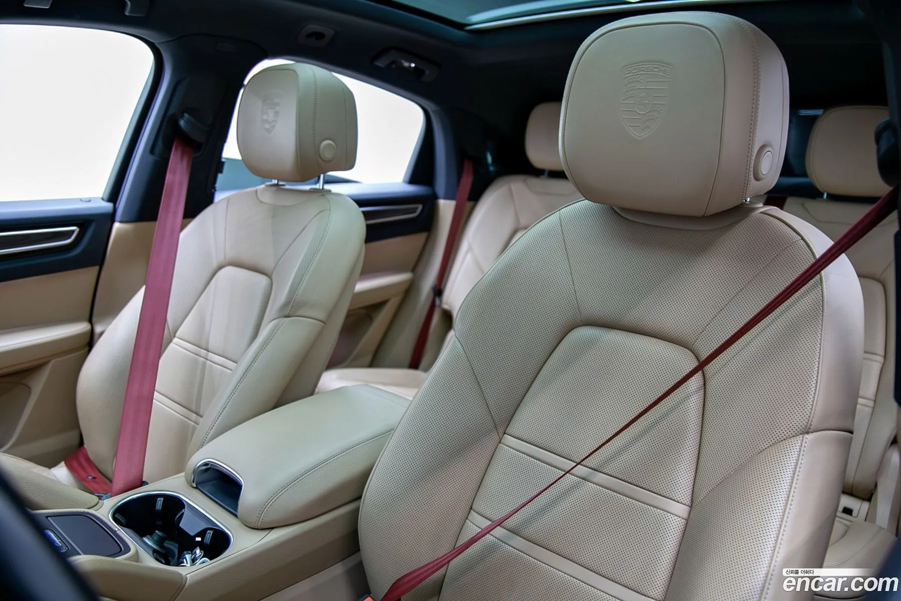 Porsche Cayenne 2020 — 16