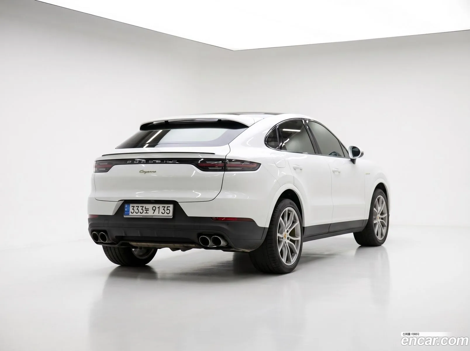 Porsche Cayenne 2020 — 12