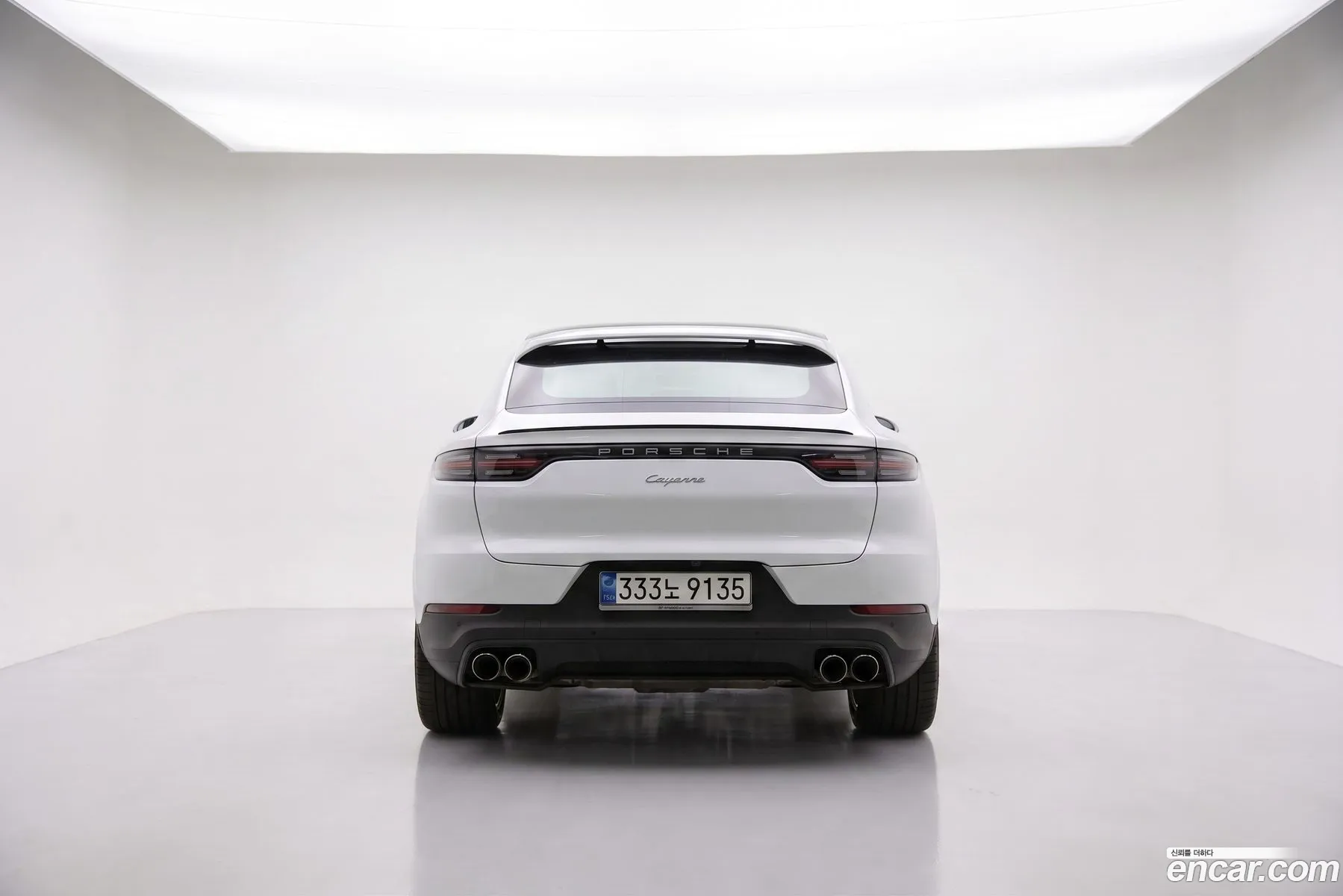 Porsche Cayenne 2020 — 18