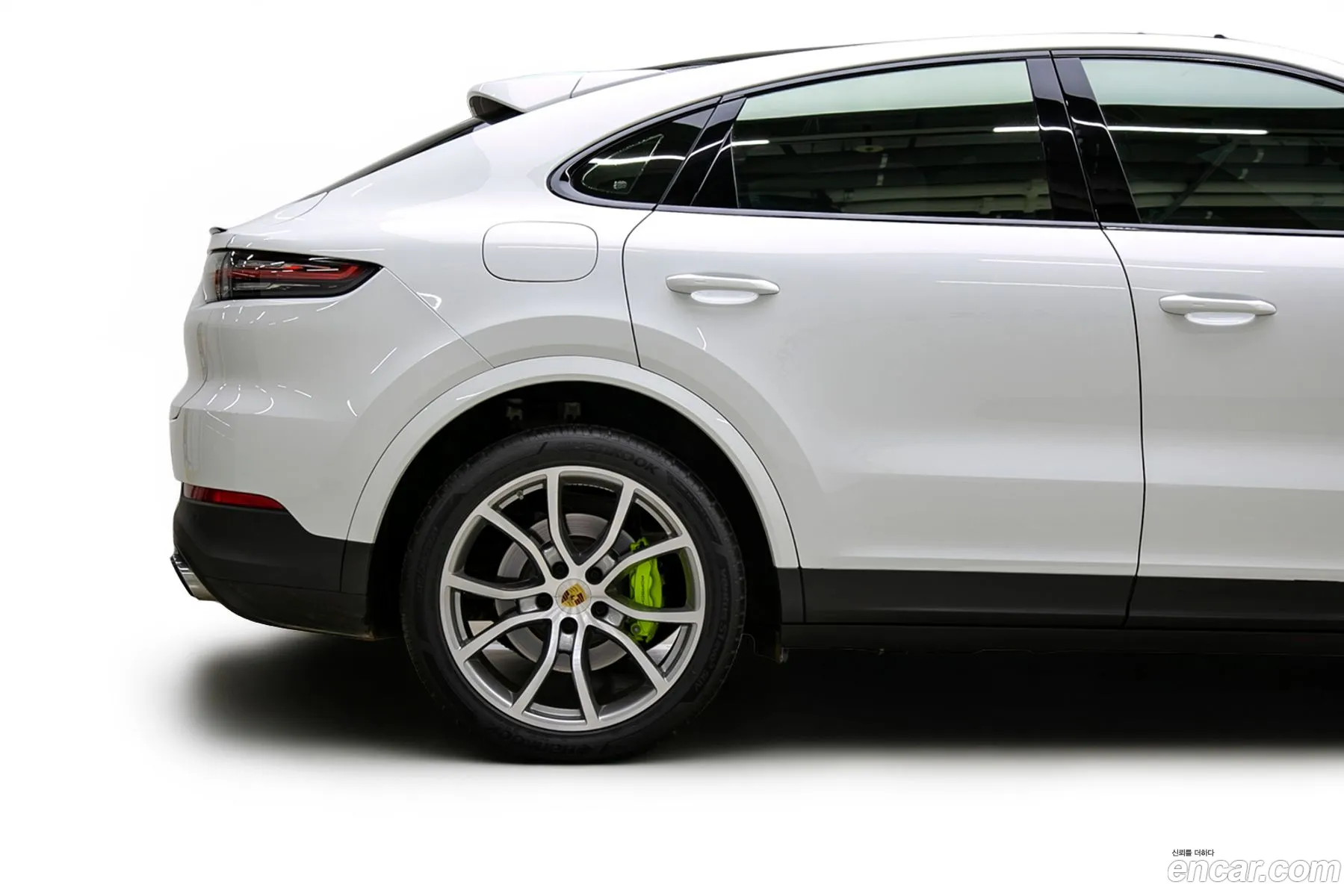 Porsche Cayenne 2020 — 2