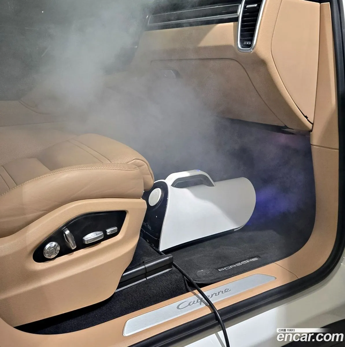 Porsche Cayenne 2020 — 3