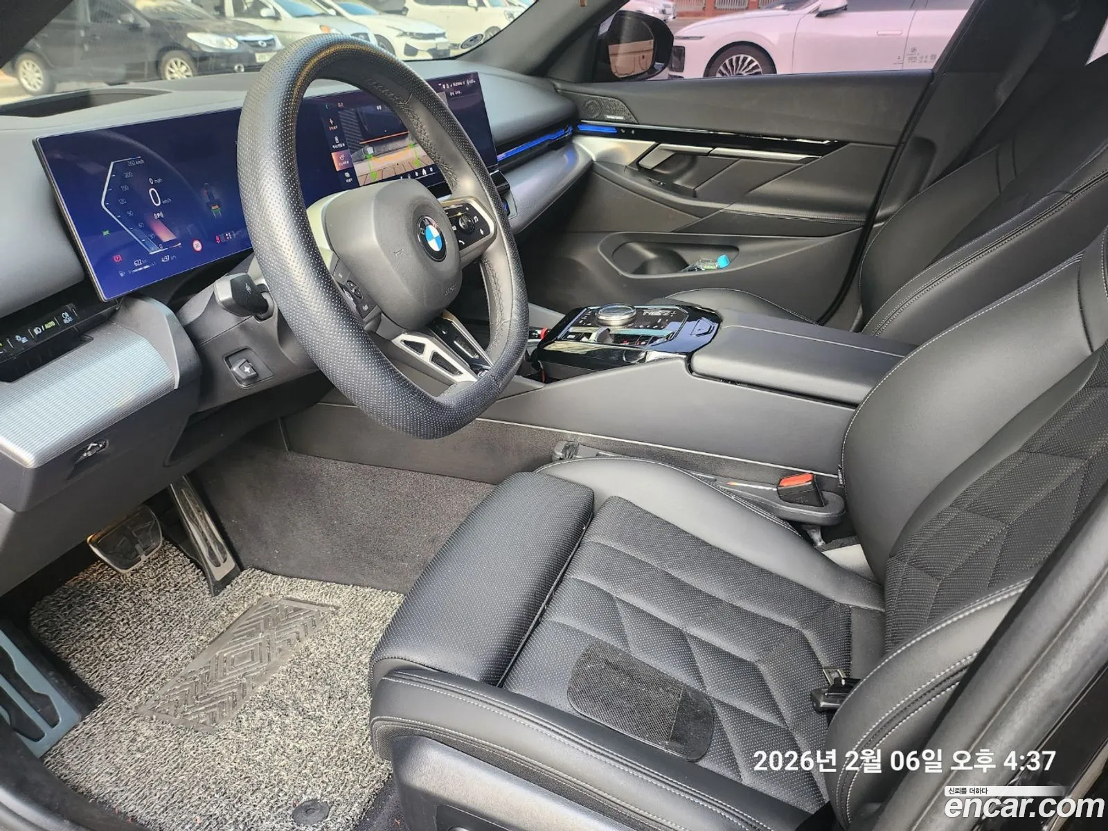 BMW 5 Series 2024 — 3
