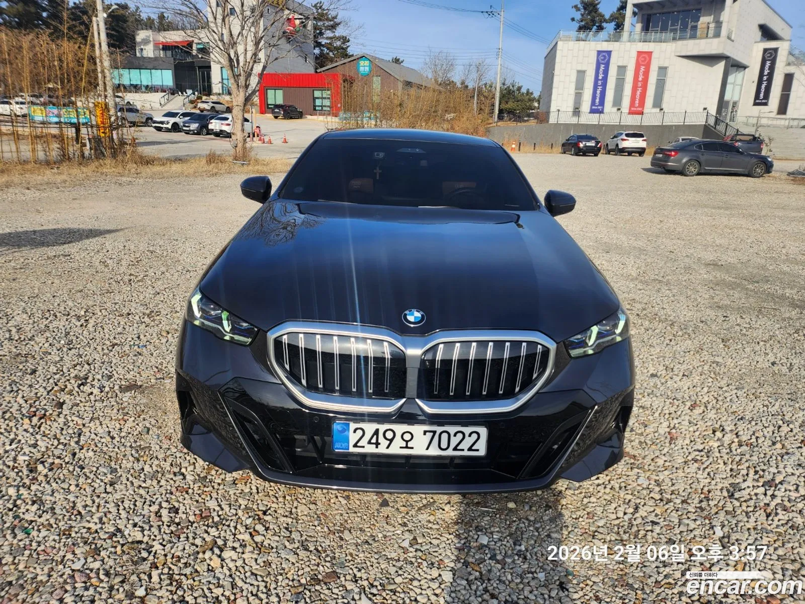 BMW 5 Series 2024 — 6