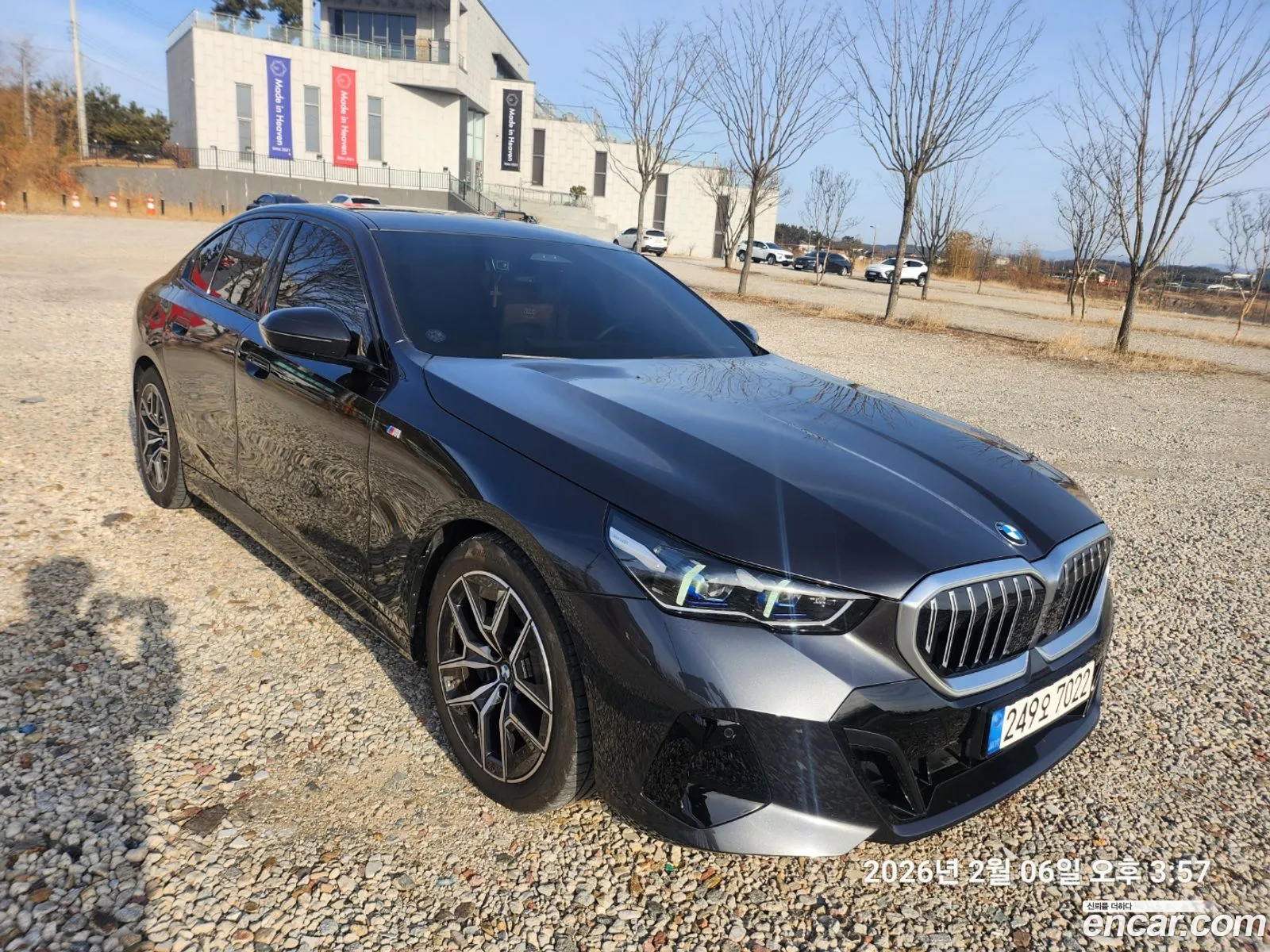 BMW 5 Series 2024 — 12