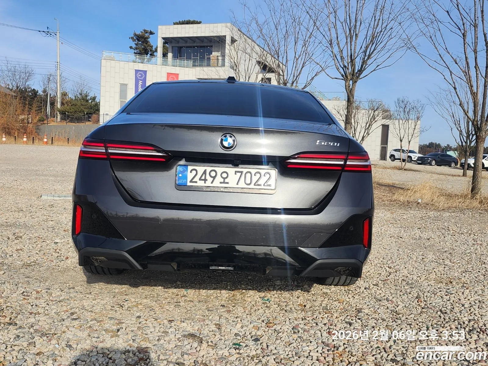 BMW 5 Series 2024 — 8