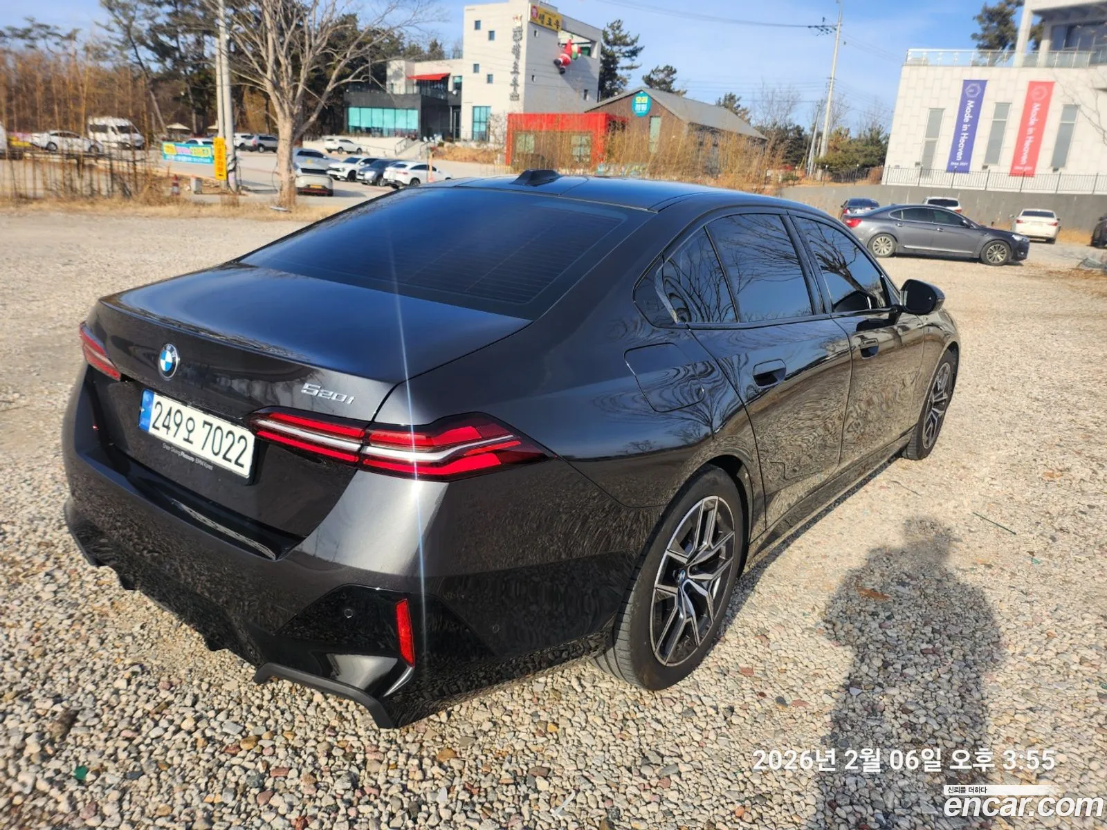 BMW 5 Series 2024 — 4
