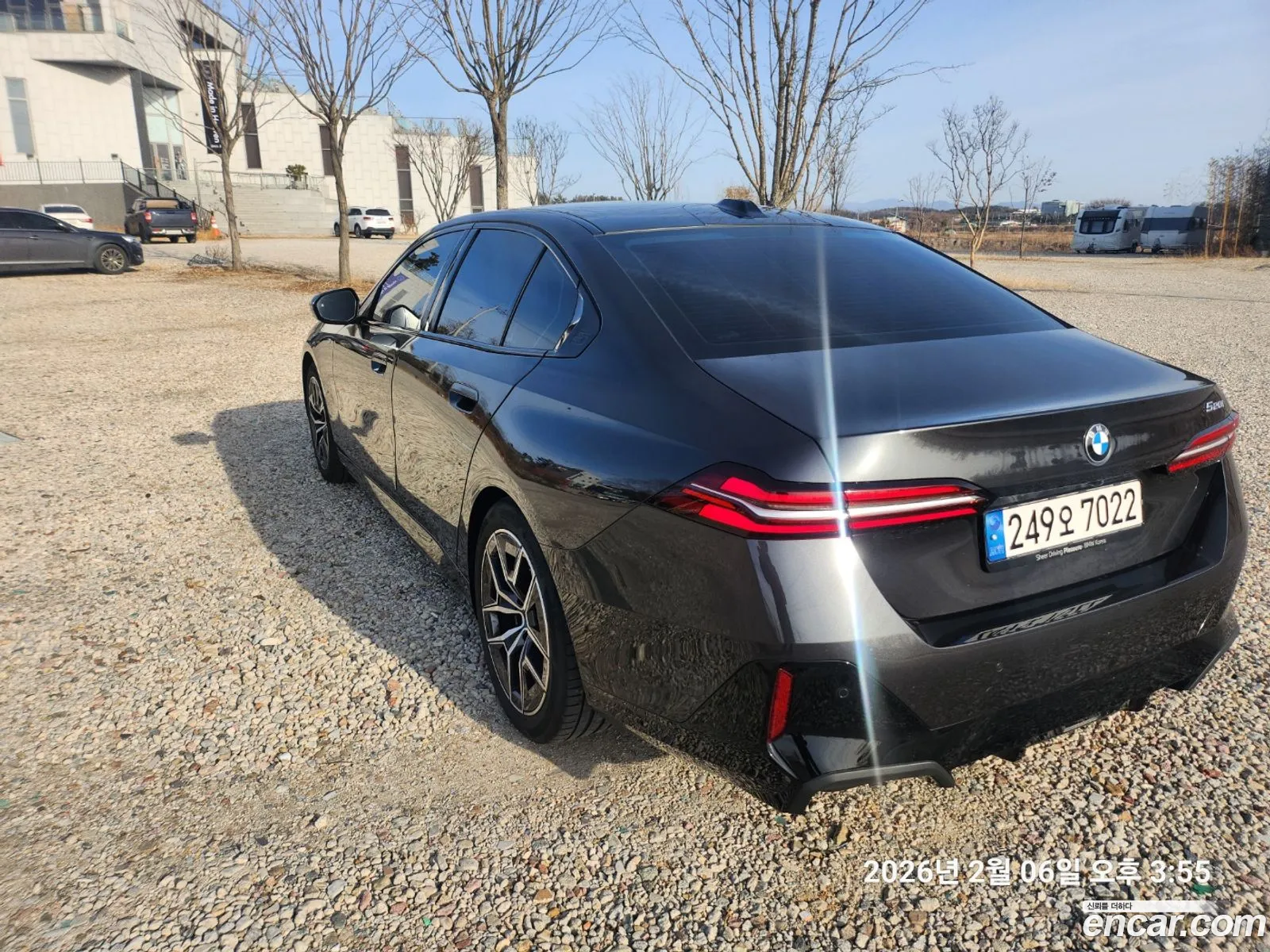BMW 5 Series 2024 — 5