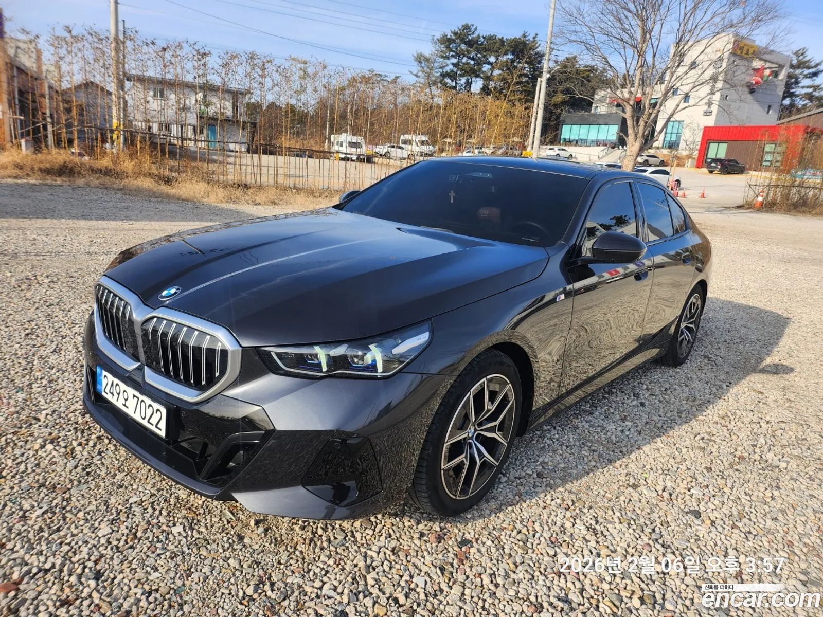 BMW 5 Series 2024 — 9