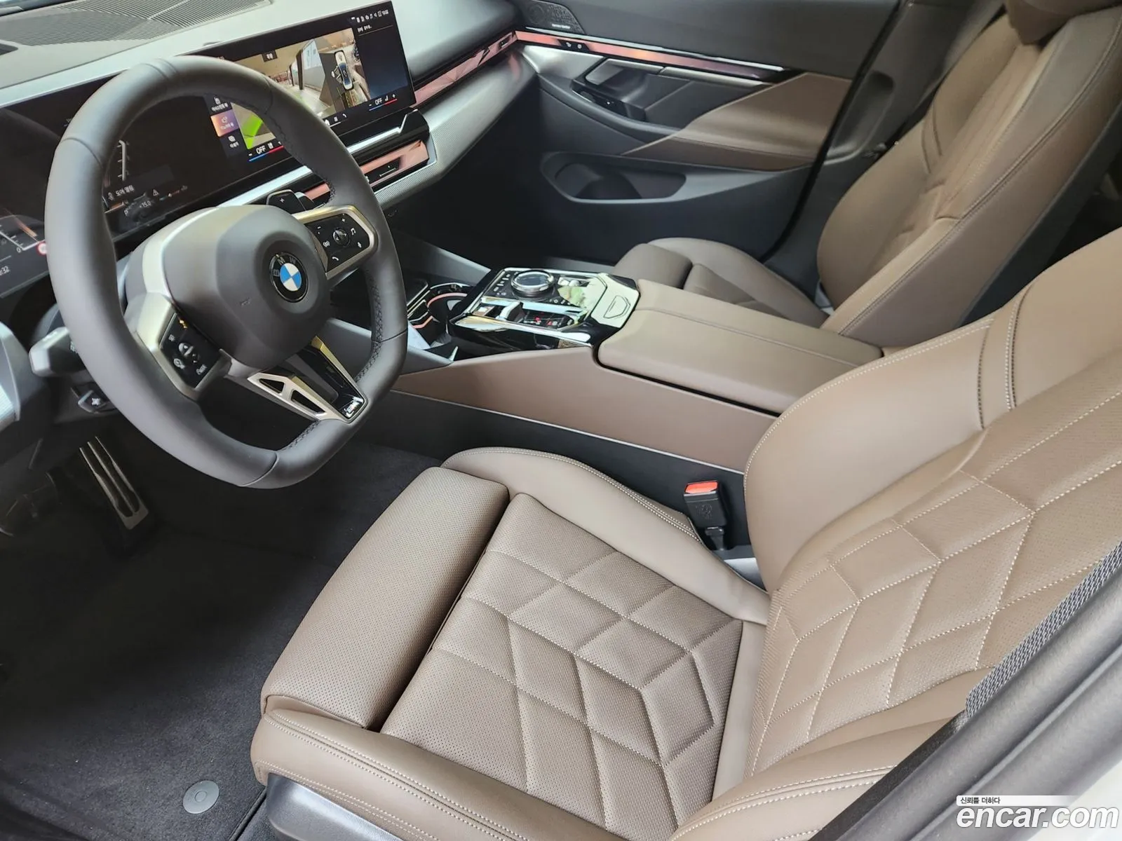 BMW 5 Series 2025 — 4