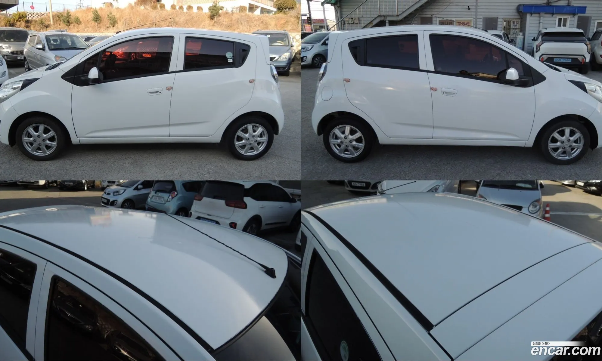 Chevrolet (GM Daewoo) Spark 2011 — 12