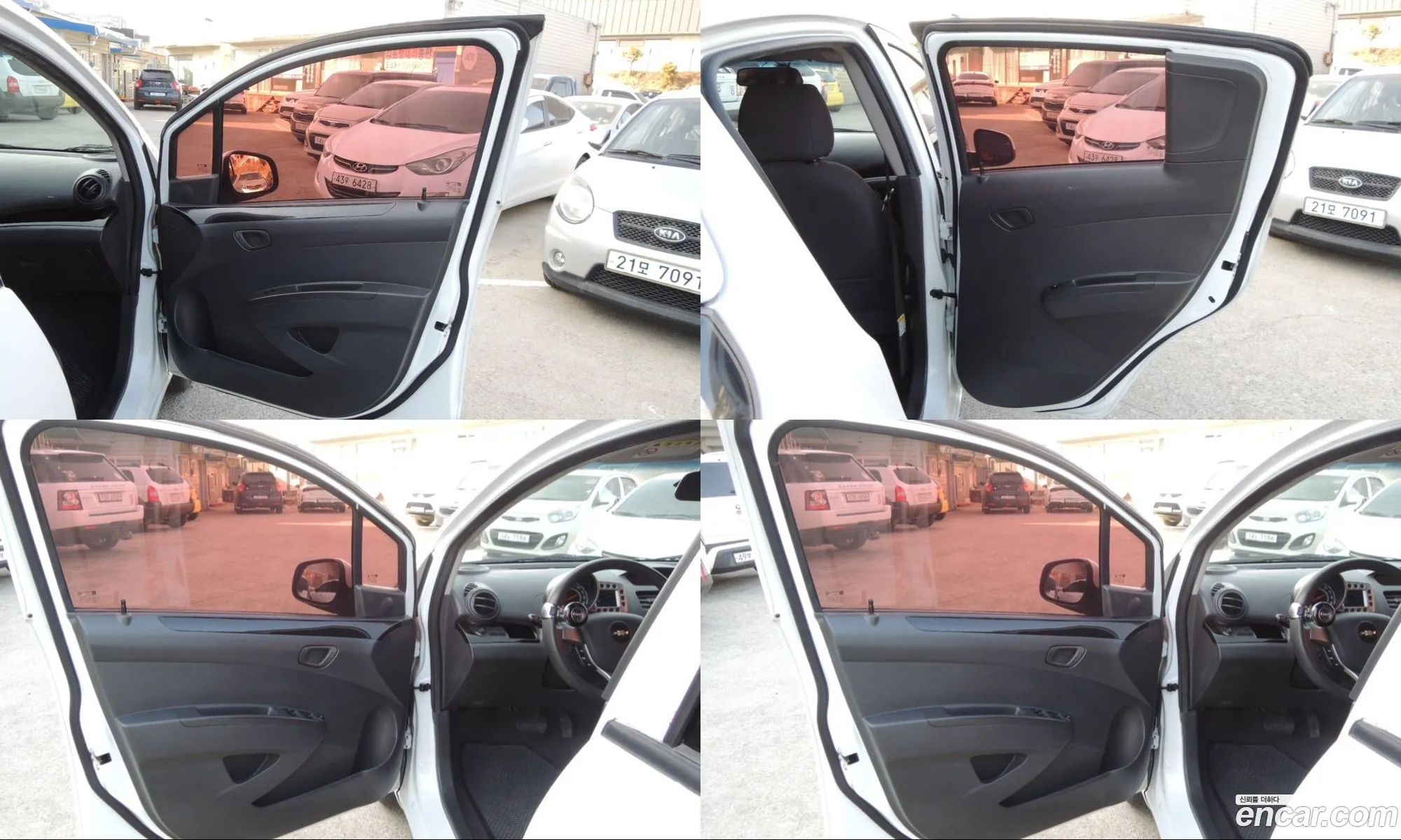 Chevrolet (GM Daewoo) Spark 2011 — 15