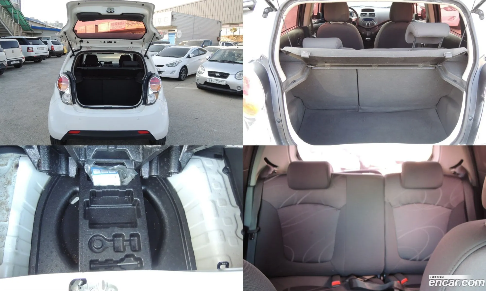 Chevrolet (GM Daewoo) Spark 2011 — 5