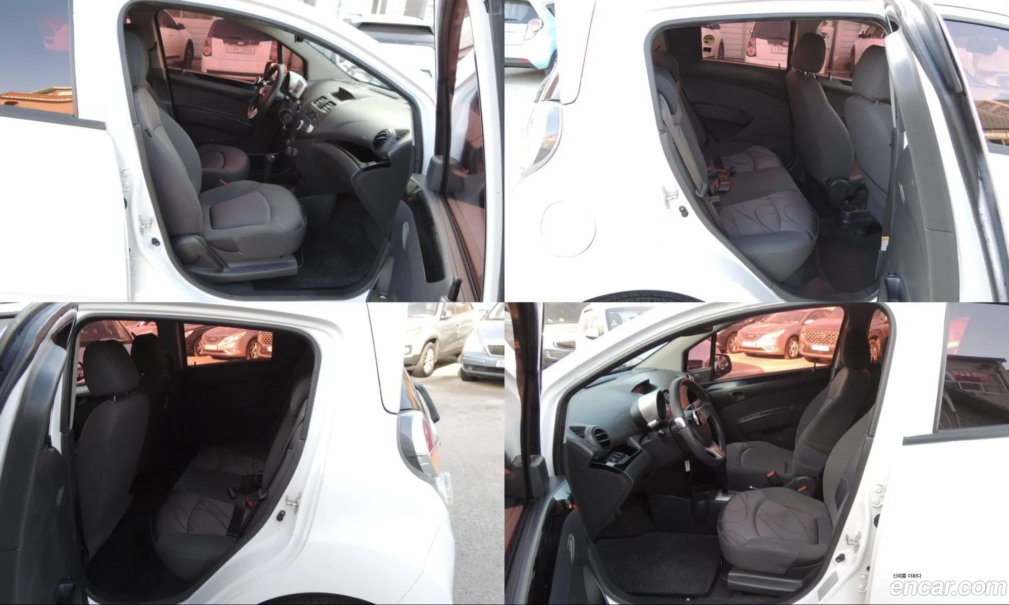 Chevrolet (GM Daewoo) Spark 2011 — 20