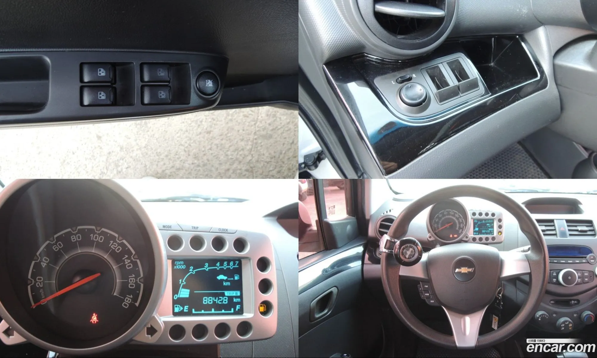 Chevrolet (GM Daewoo) Spark 2011 — 7