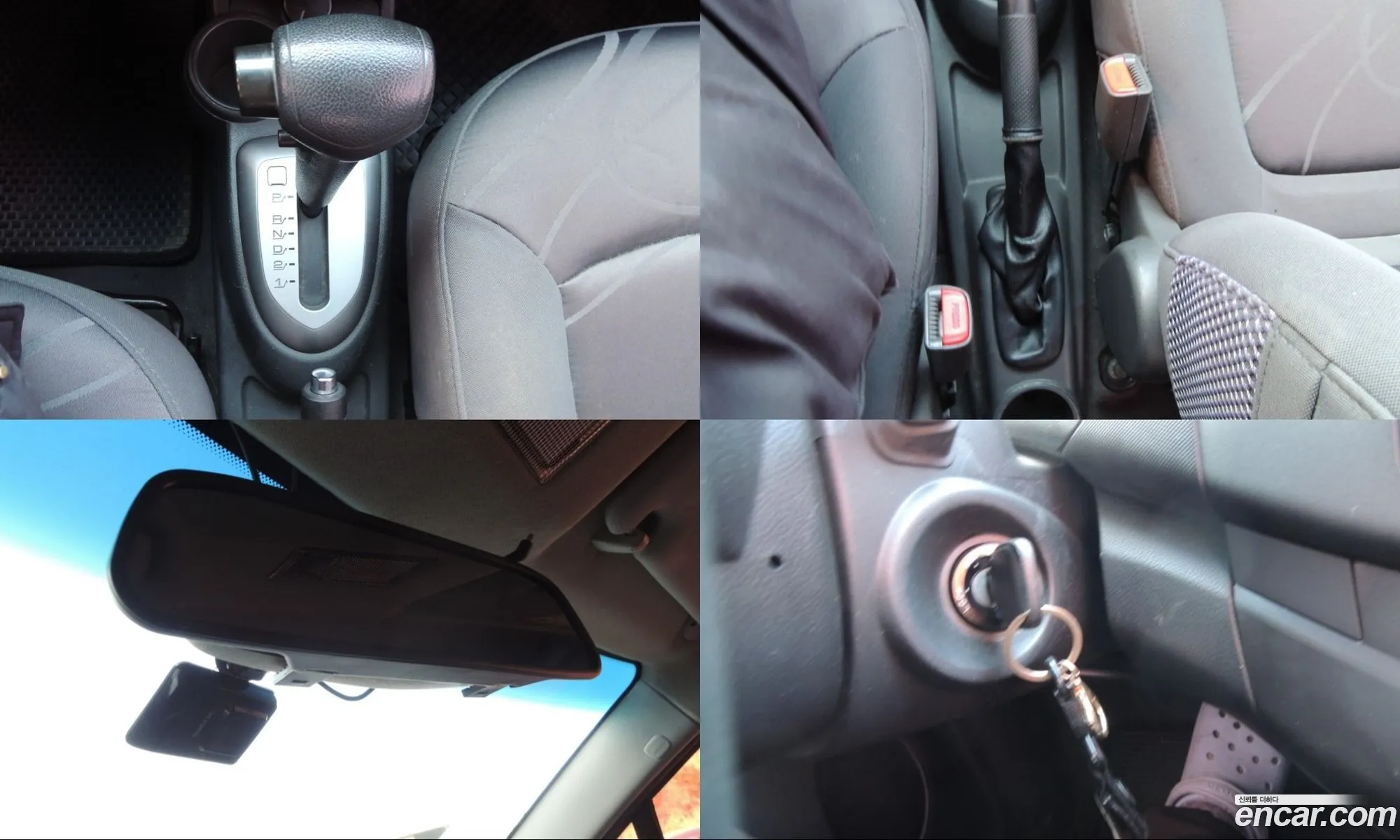 Chevrolet (GM Daewoo) Spark 2011 — 9