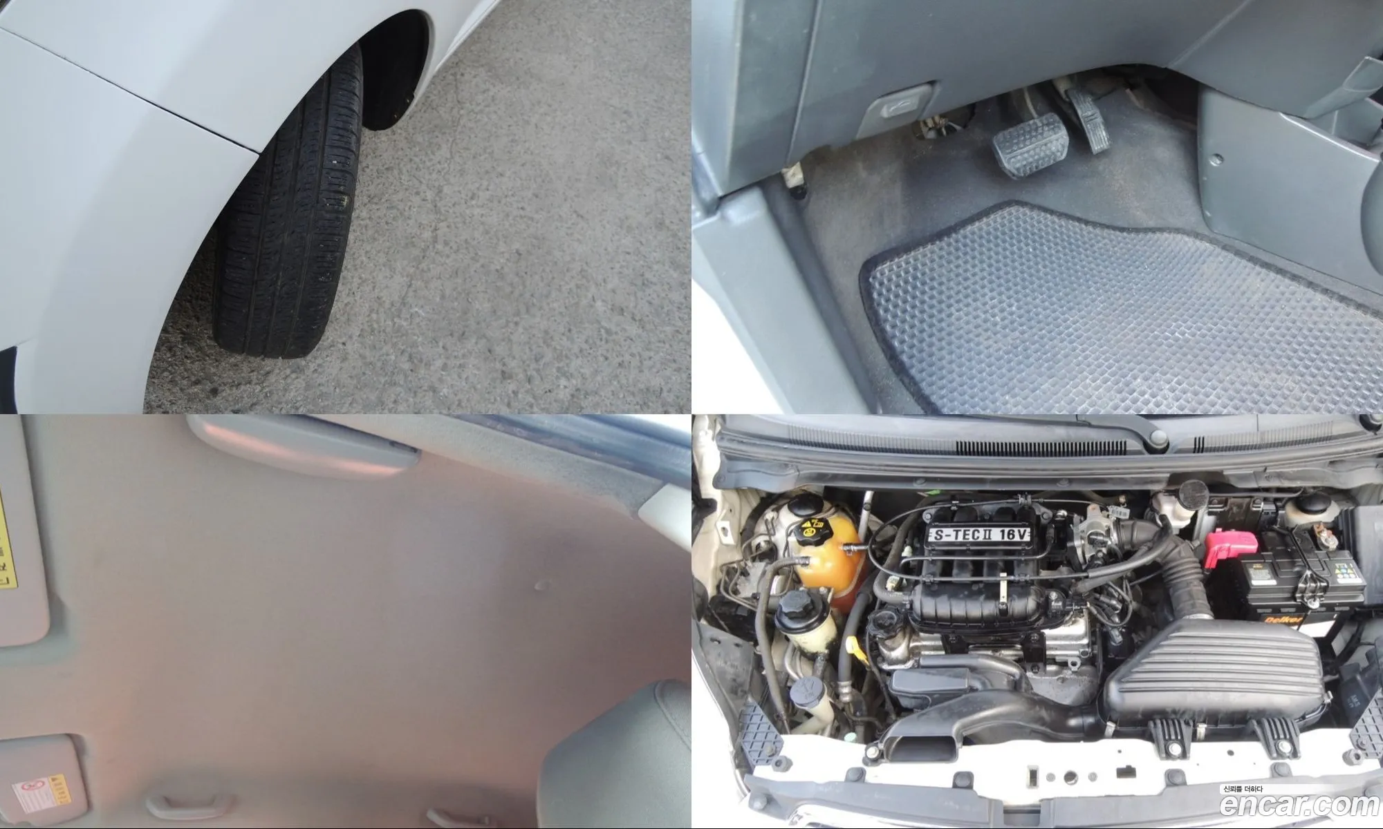 Chevrolet (GM Daewoo) Spark 2011 — 11
